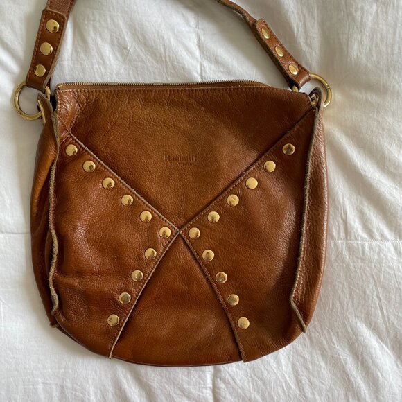 Hammitt Brown Crossbody Bag - Picture 2 of 11